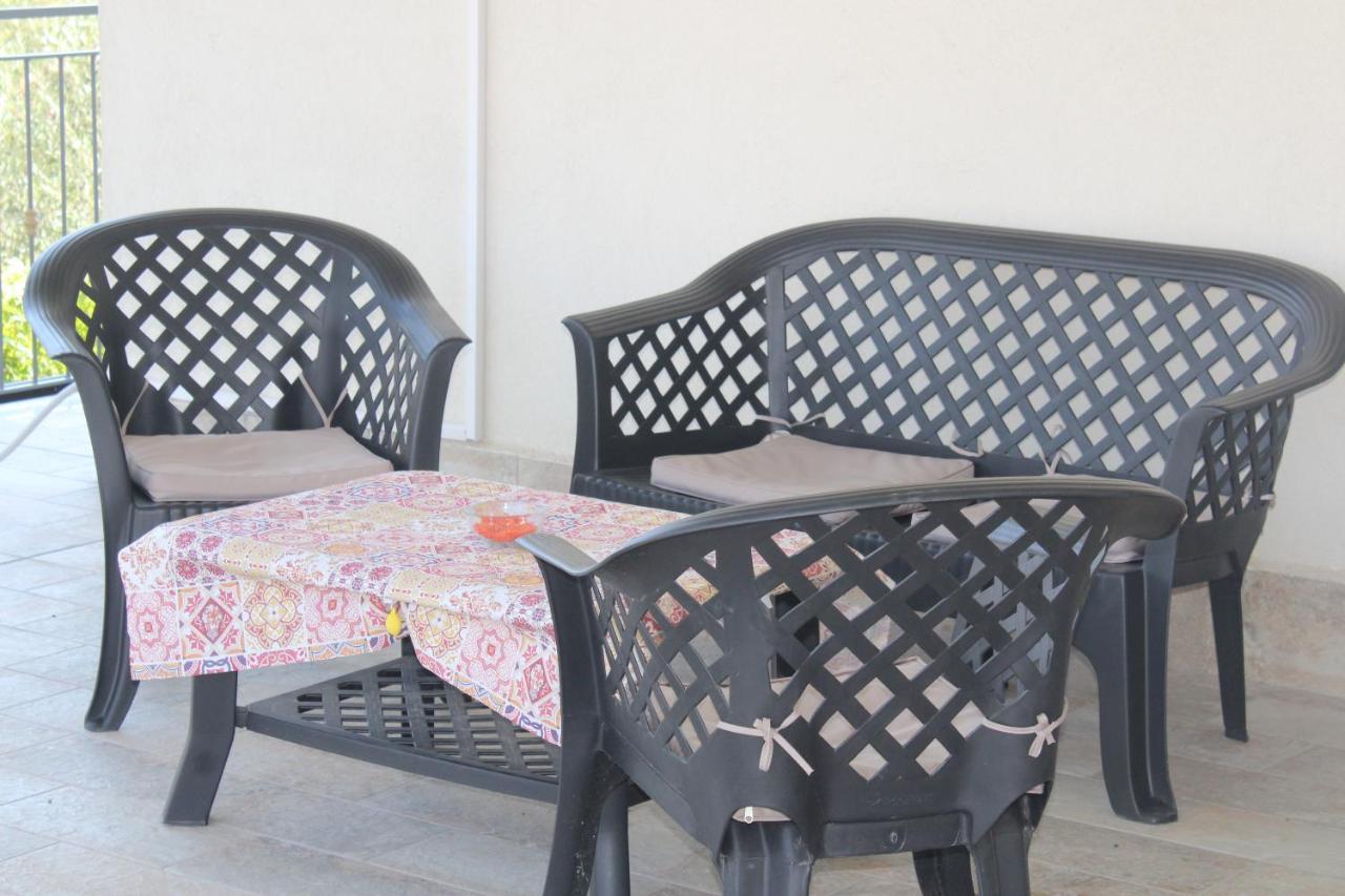 Villa Sicilia Apartment คาตาเนีย ภายนอก รูปภาพ