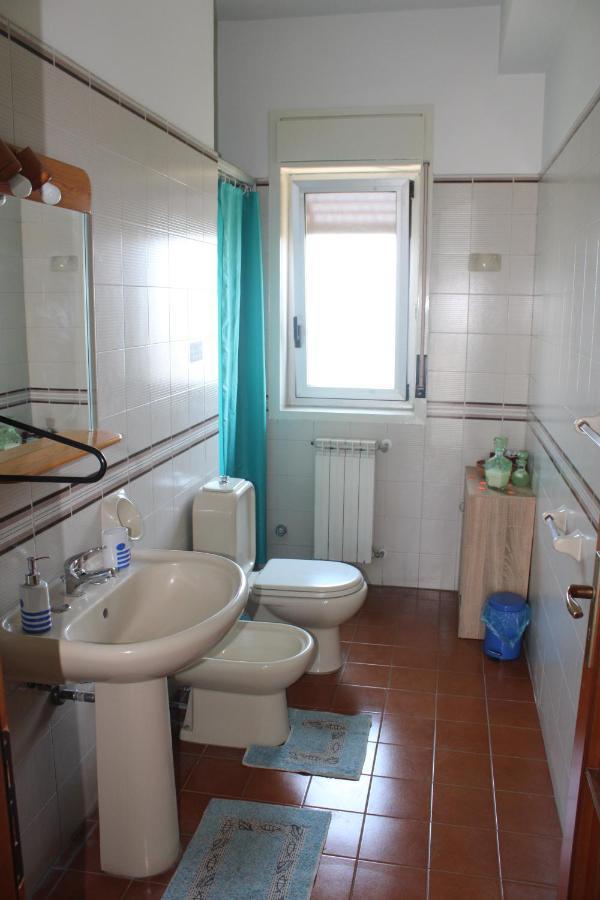 Villa Sicilia Apartment คาตาเนีย ภายนอก รูปภาพ