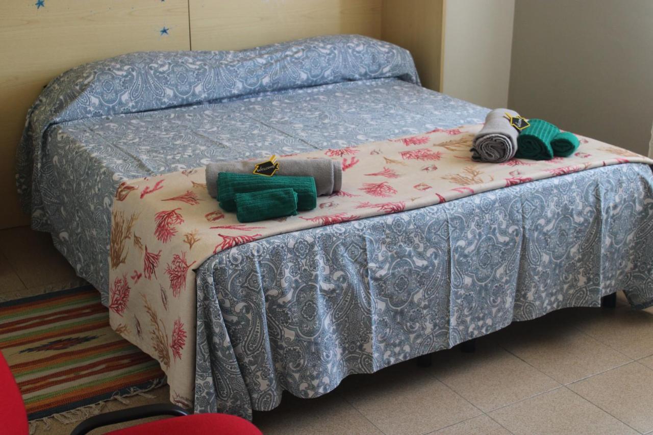 Villa Sicilia Apartment คาตาเนีย ภายนอก รูปภาพ