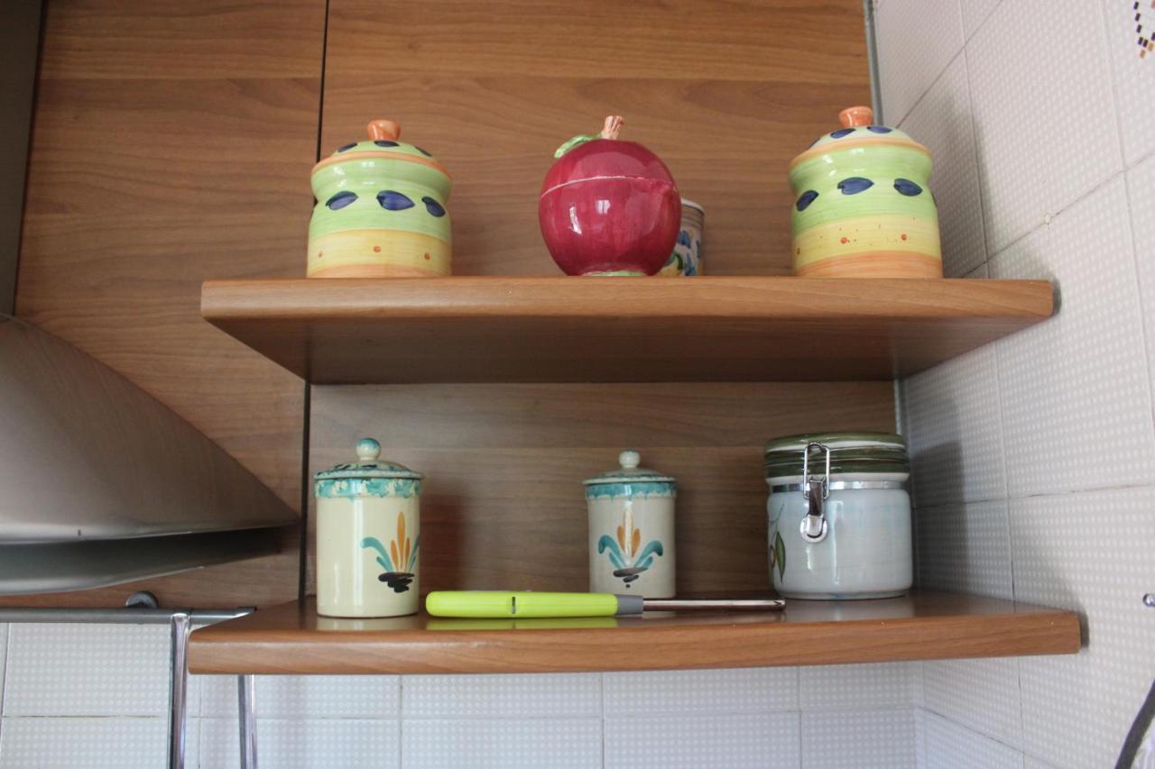 Villa Sicilia Apartment คาตาเนีย ภายนอก รูปภาพ