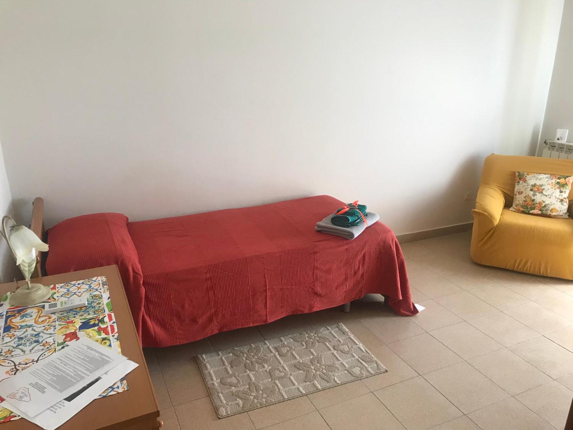 Villa Sicilia Apartment คาตาเนีย ภายนอก รูปภาพ