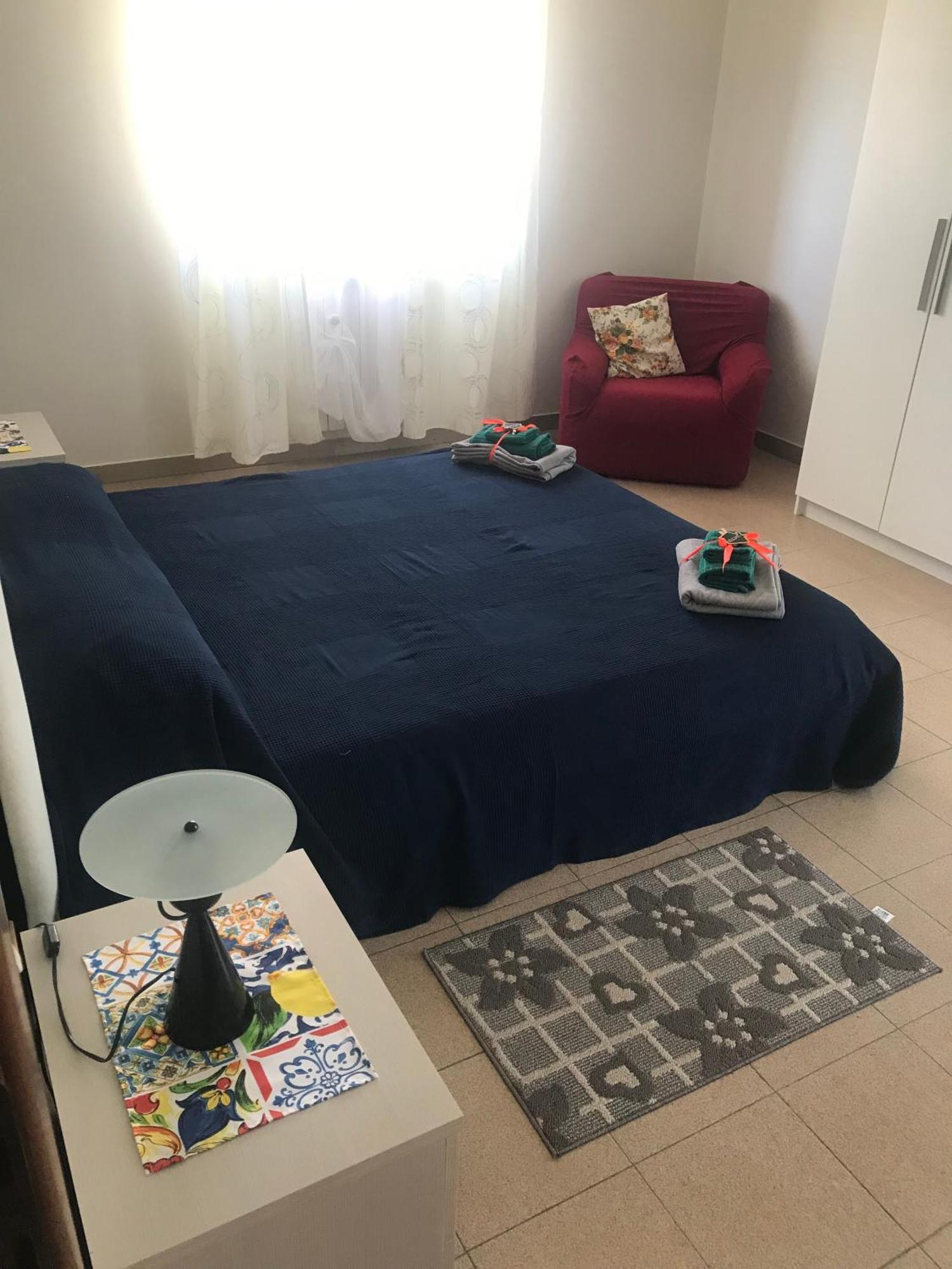 Villa Sicilia Apartment คาตาเนีย ภายนอก รูปภาพ