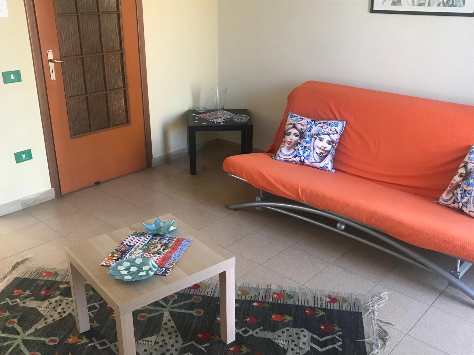 Villa Sicilia Apartment คาตาเนีย ภายนอก รูปภาพ